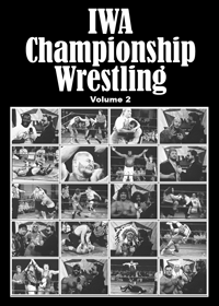 IWA Championship Wrestling, vol. 2